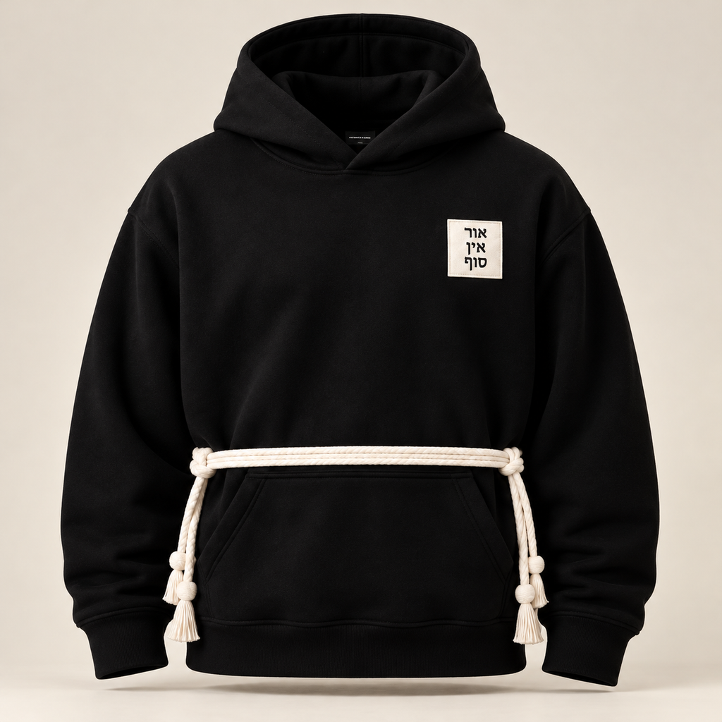 DROP 001 — The Gartel Hoodie