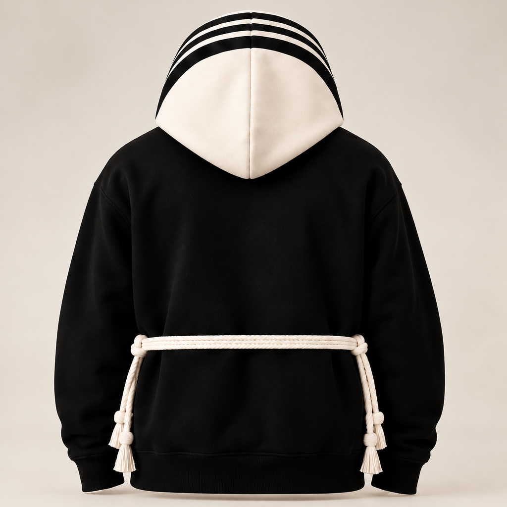 DROP 001 — The Gartel Hoodie