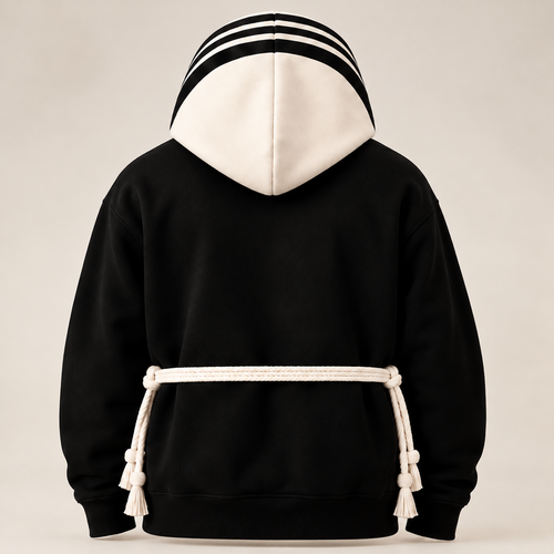DROP 001 — The Gartel Hoodie